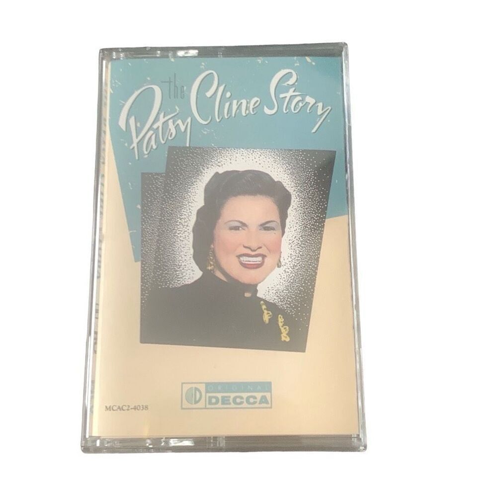 Pre Owned Music Cassette Patsy Cline The Story